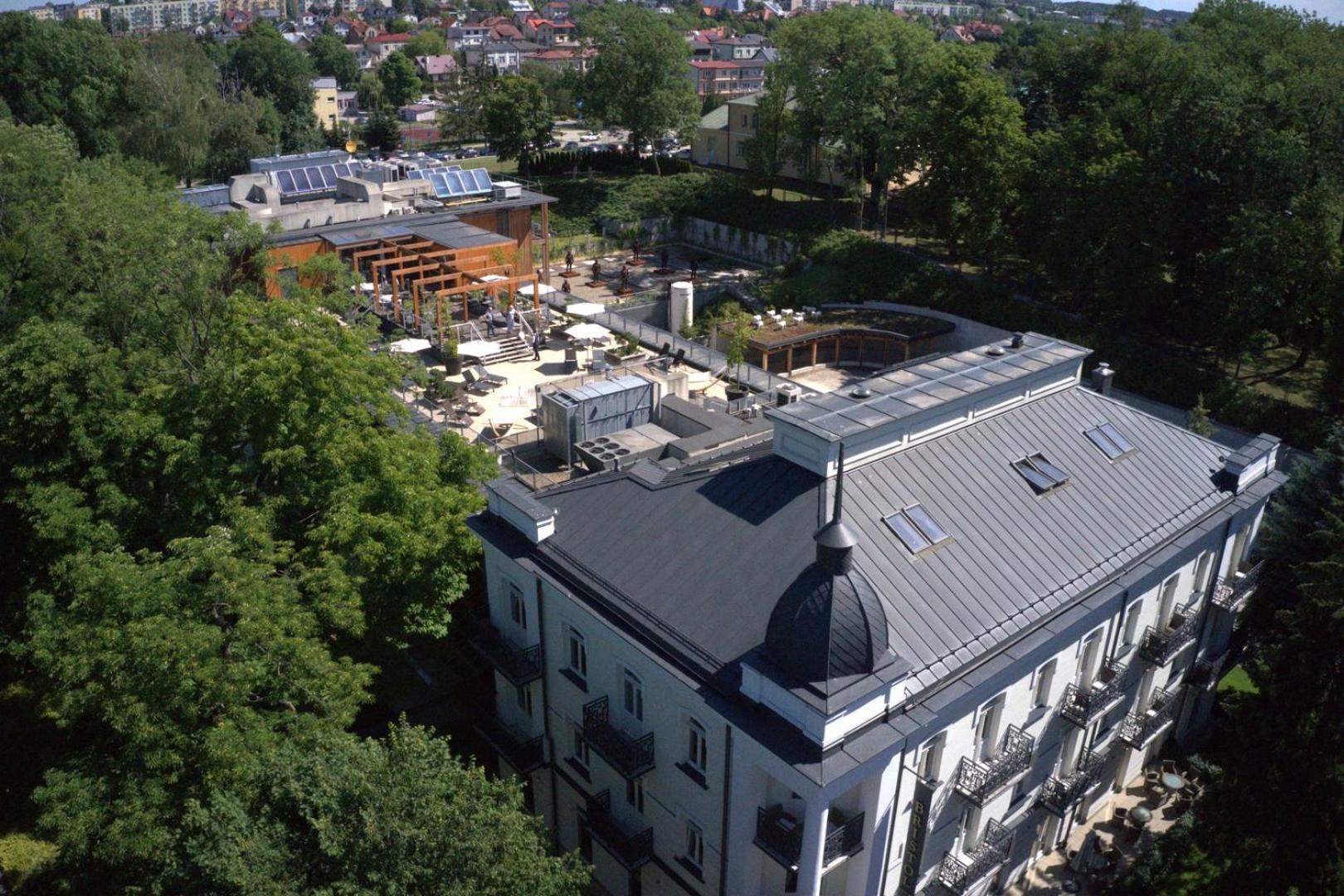 Bristol Art & Medical Spa Busko-Zdrój Eksteriør bilde